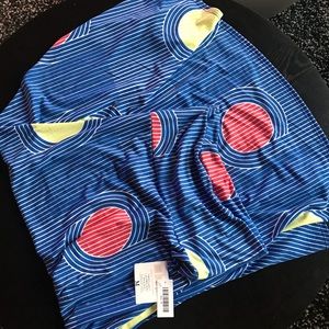 Lularoe maxi dress - Medium